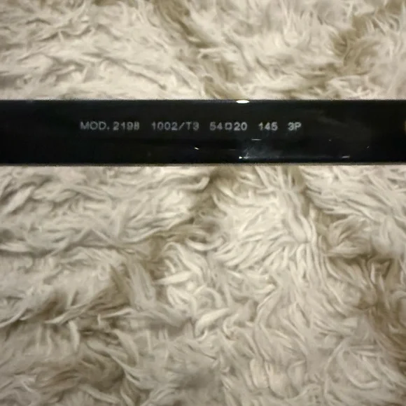 Versace VE2198 sunglasses black - Picture 6 of 8